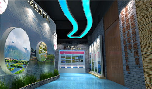 解析高端展館與多媒體展廳設計 昆明展覽設計收費與廣告業(yè)務整合之道